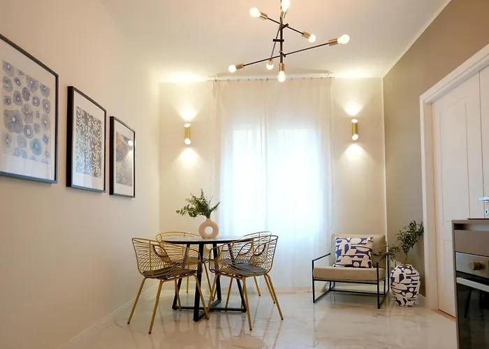 Luxury Apartment - Kuki Stay Ponte Vecchio