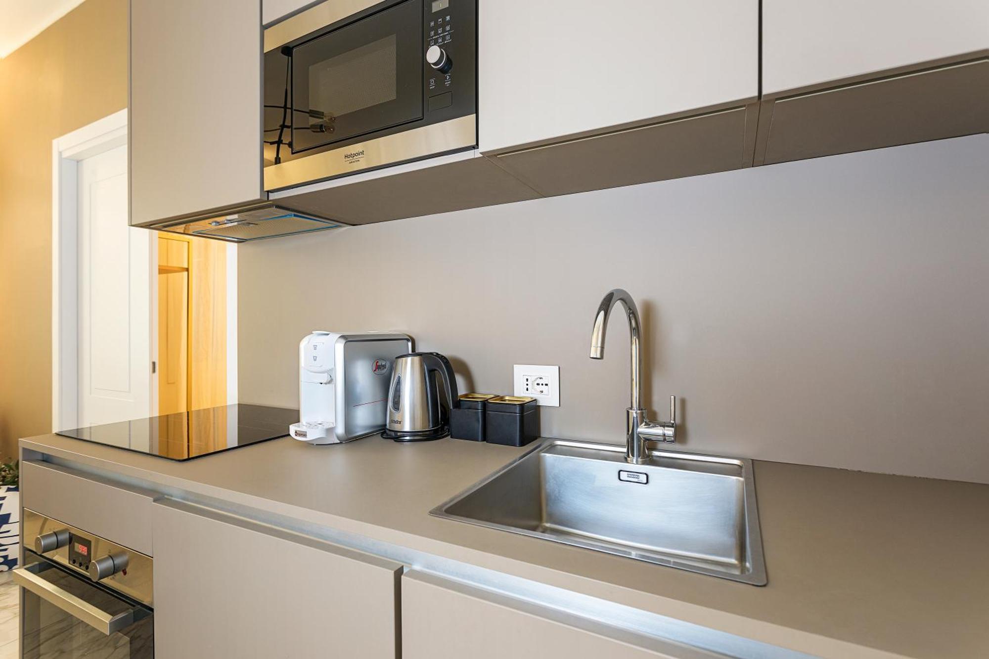 Luxury - Kuki Ponte Vecchio Appartement