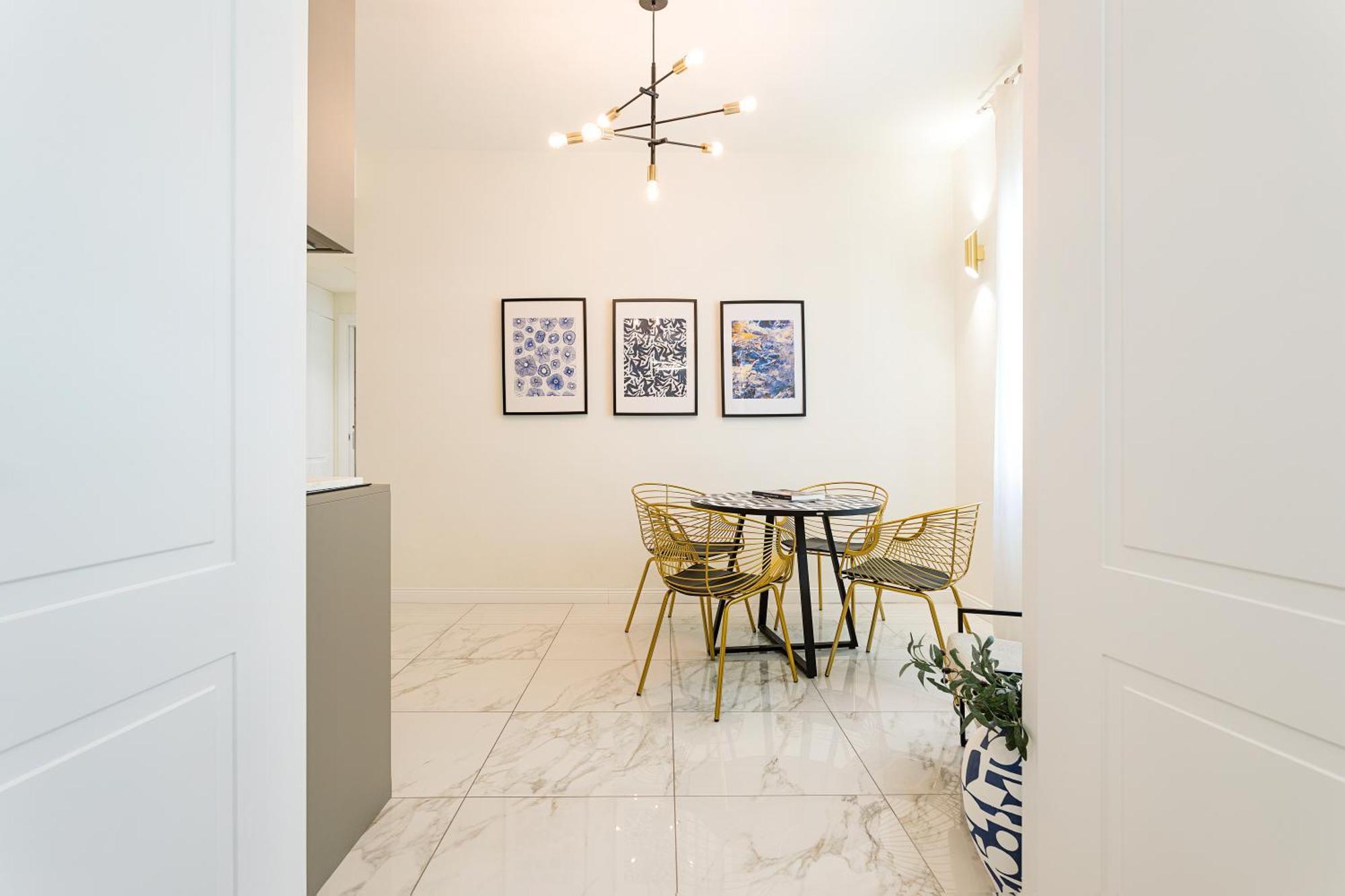 Luxury - Kuki Ponte Vecchio Appartement Florence