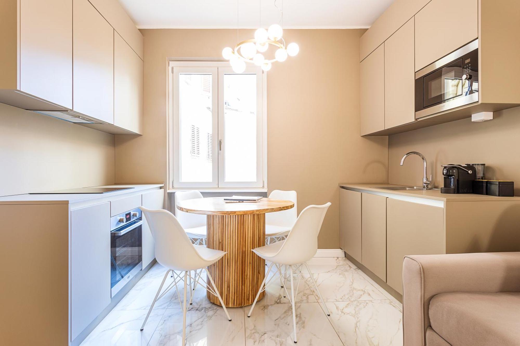 Luxury - Kuki Ponte Vecchio Appartement