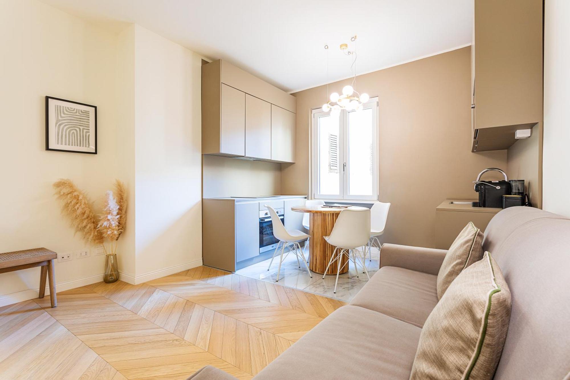 Appartement Luxury - Kuki Ponte Vecchio Florence